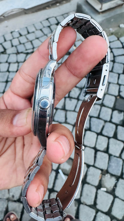 Orient "Three Star" Automatic,
model RA-AB0006S19B