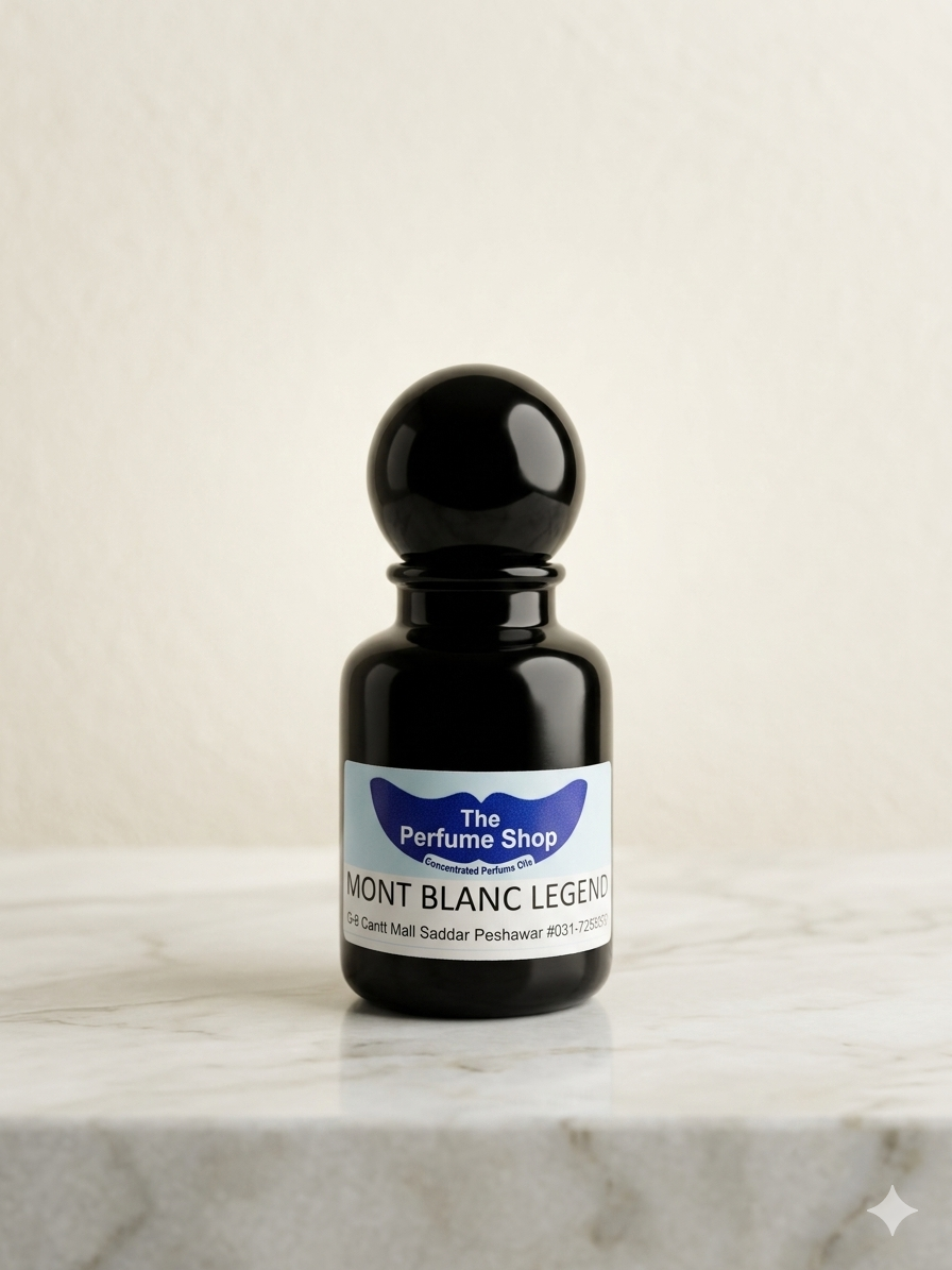 MONT BLANC LEGEND