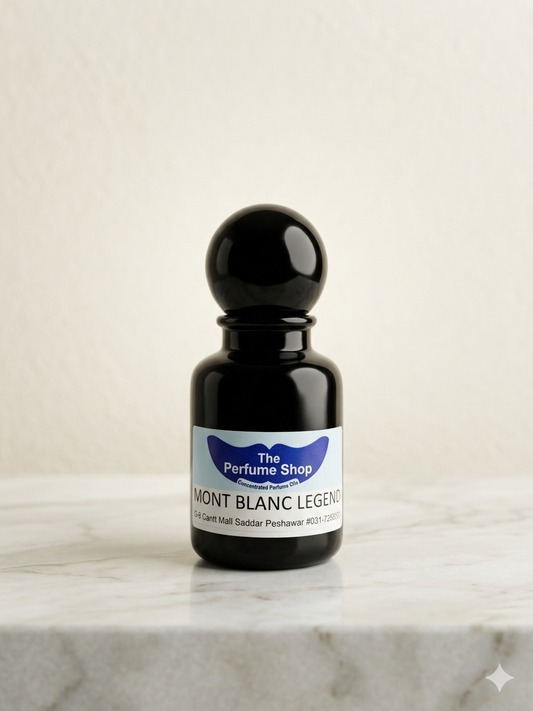 MONT BLANC LEGEND