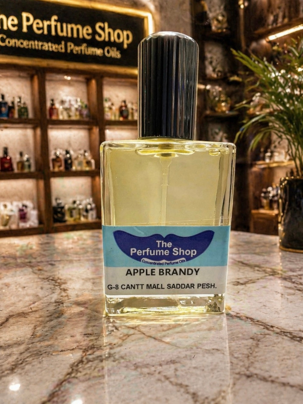 APPLE BRANDY