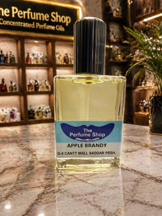 APPLE BRANDY