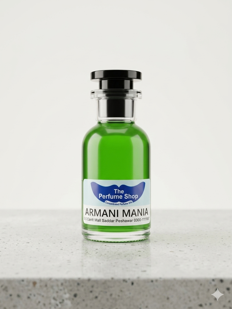 ARMANI MANIA