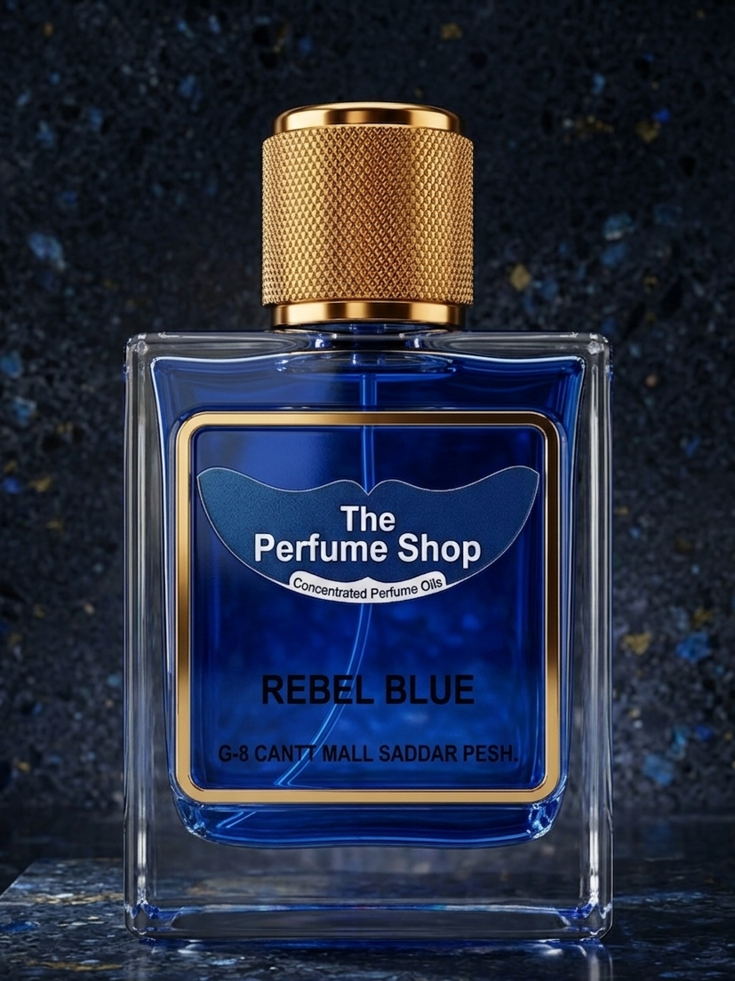 REBEL BLUE