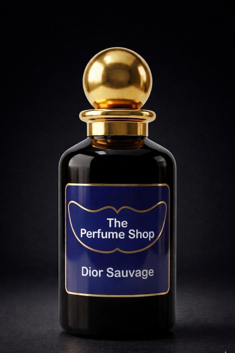 DIOR SAUVAGE