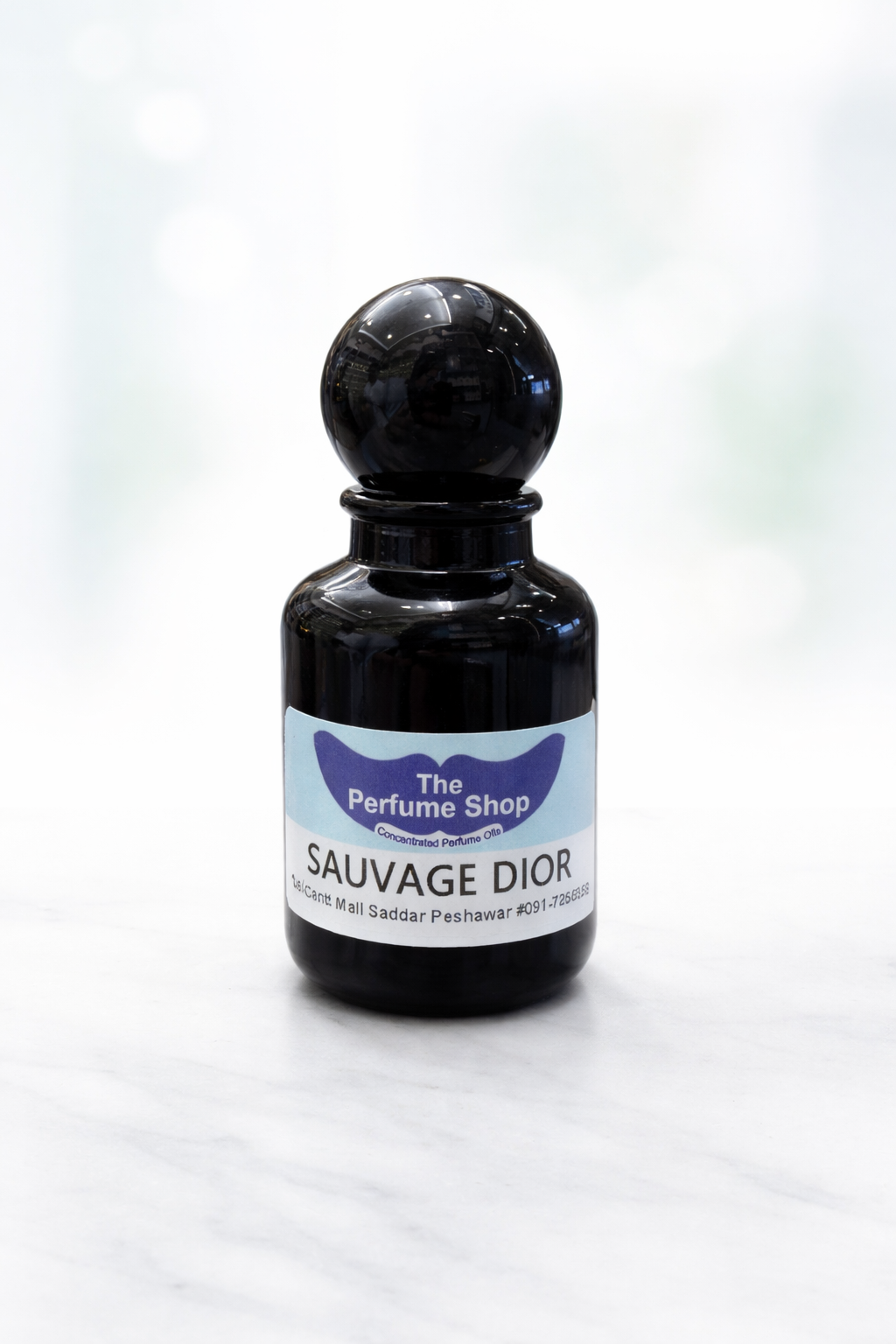 Sauvage Dior