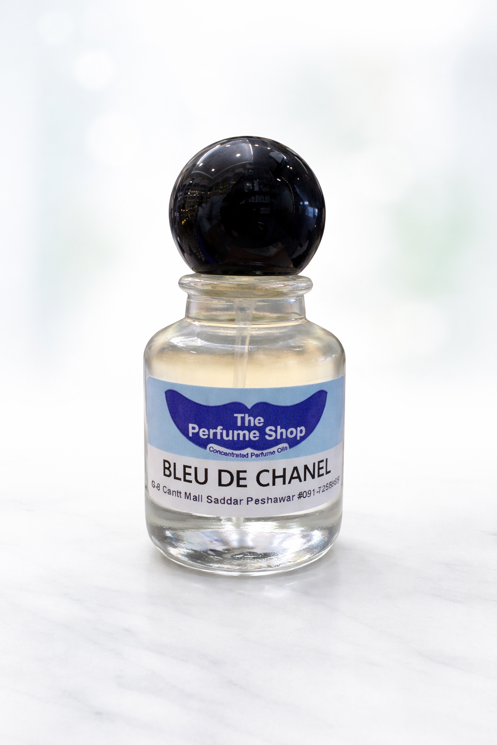 Bleu de Chanel