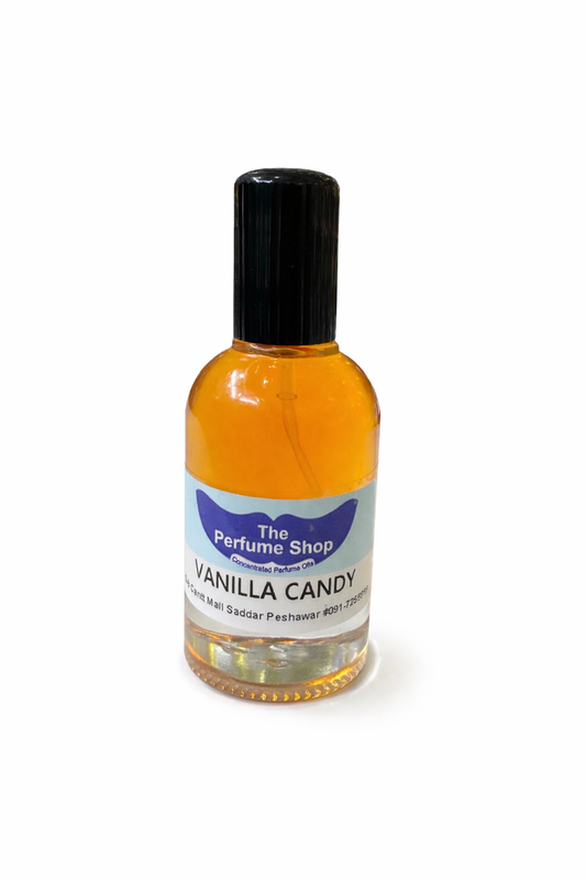 VANILLA CANDY