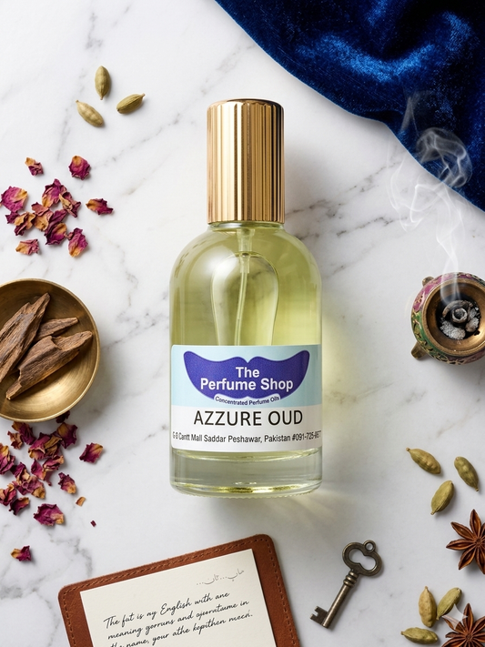 AZZURE OUD