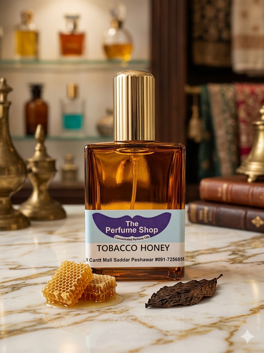 TOBACCO HONEY