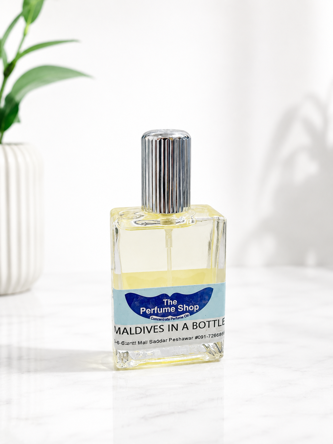 MALDIVES IN A BOTTLE